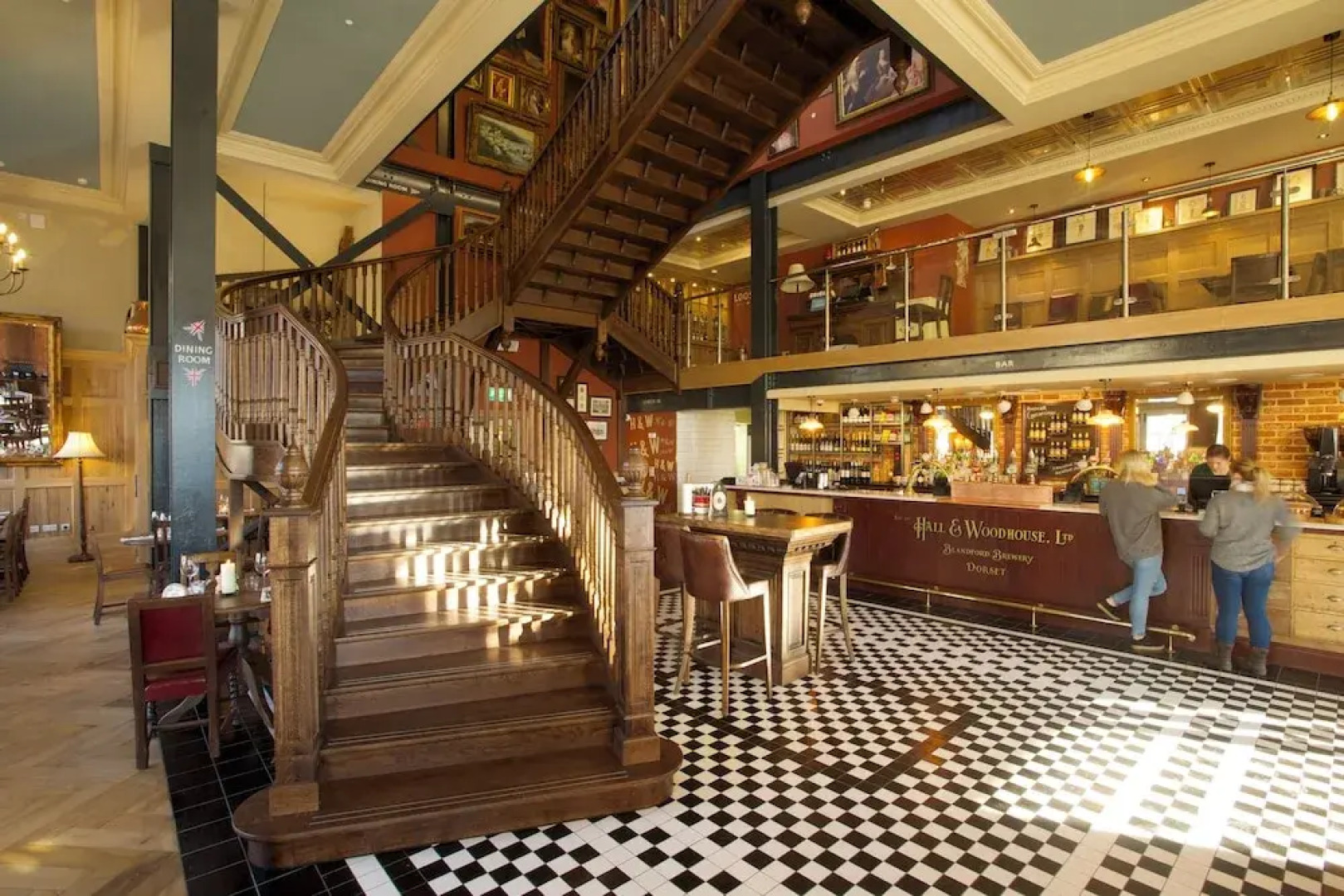 The Duchess of Cornwall Inn