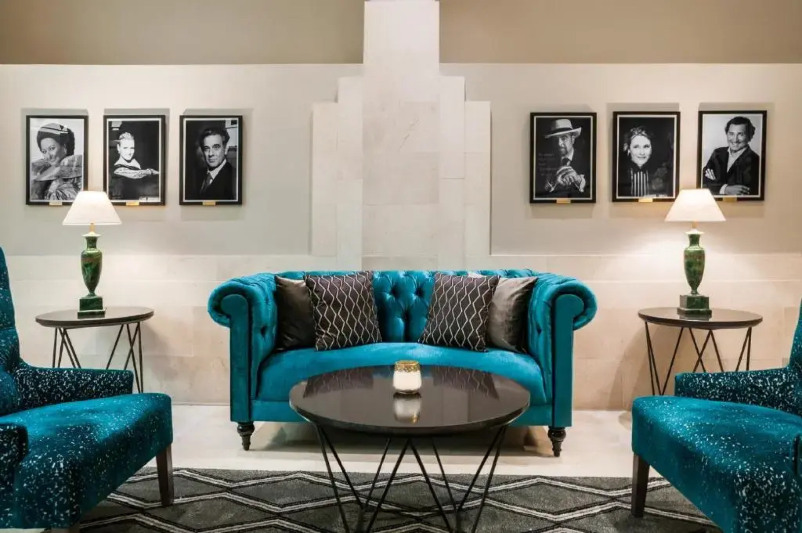 Eurostars Casa de la Lírica