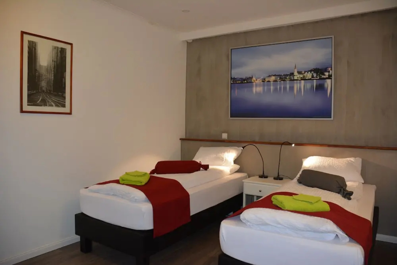 Thorbergsson'S Apartments