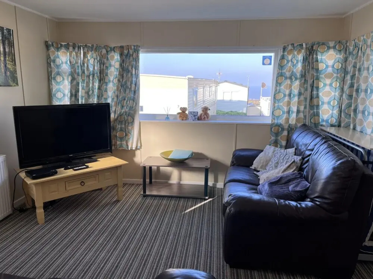 Affordable pet Friendly Caravan Trimingham