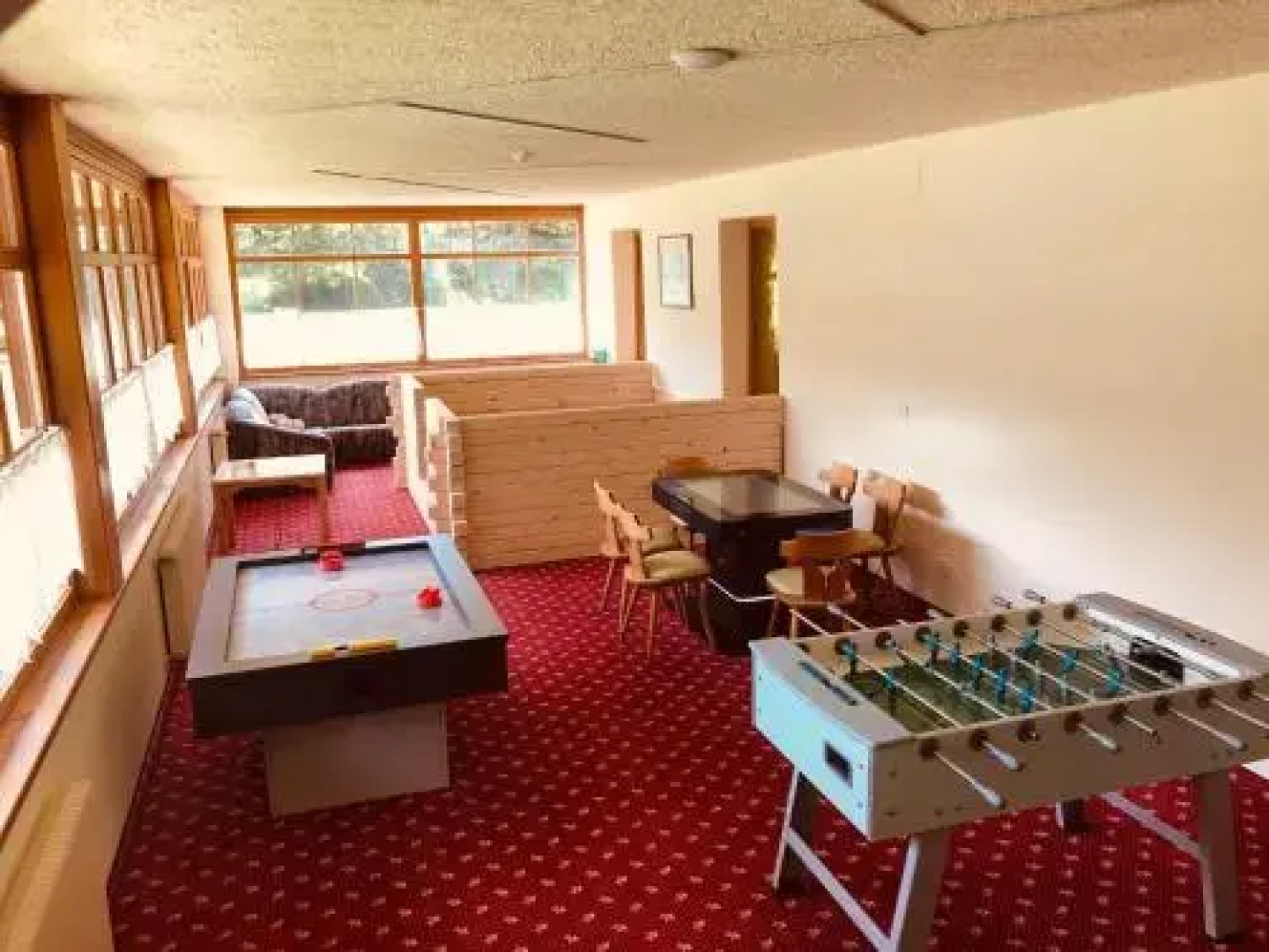 Dolomitenhotel Weisslahnbad