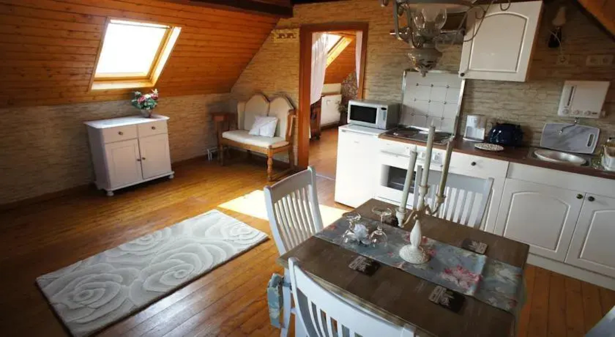 Ferien Apartment Romantika