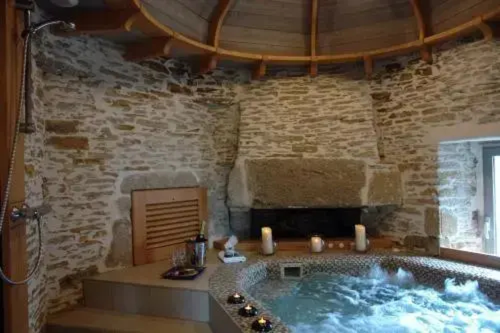 La Vinotière Chambres Appartements Spa