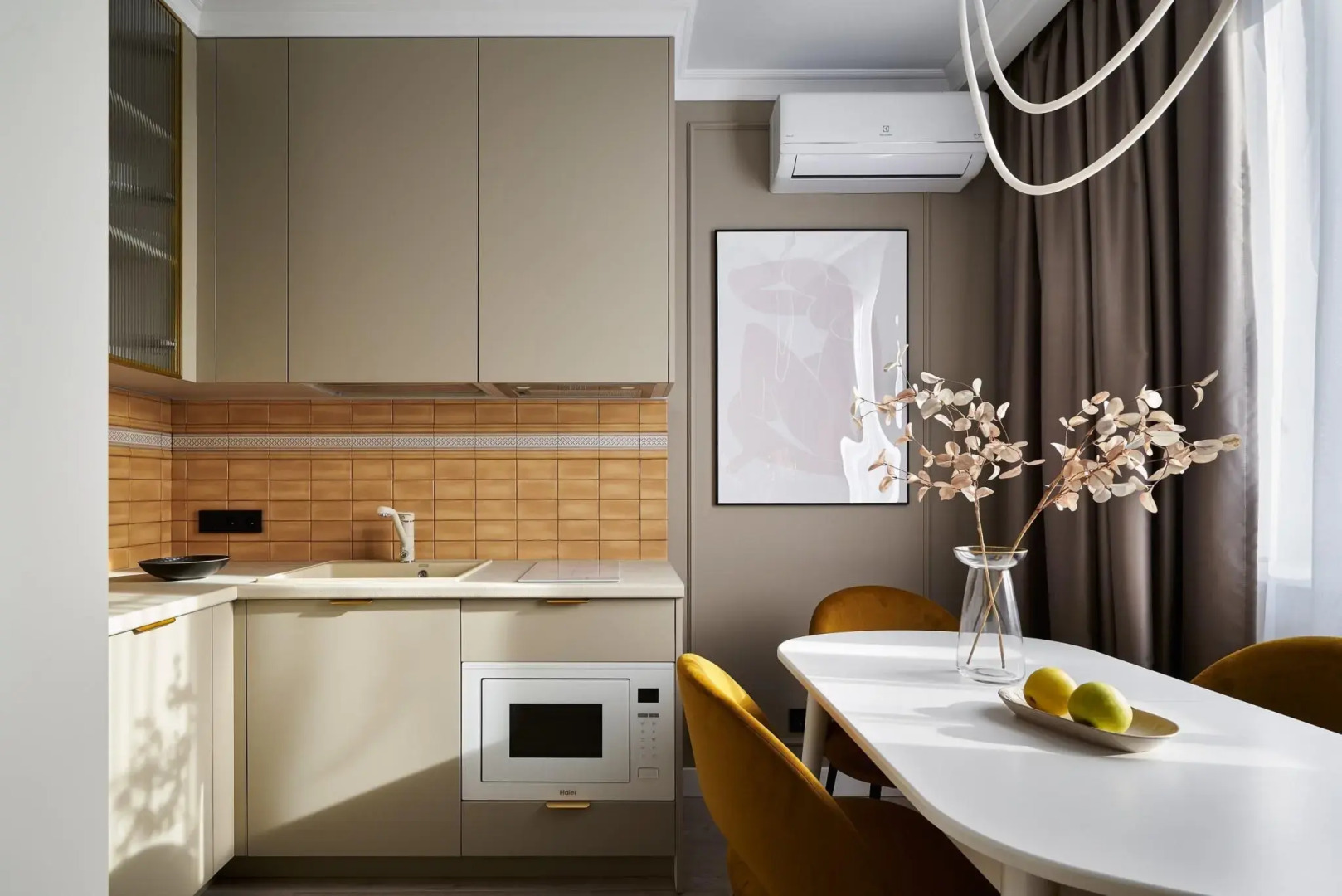 Апартаменты на улице Акаций 34 корпус 9