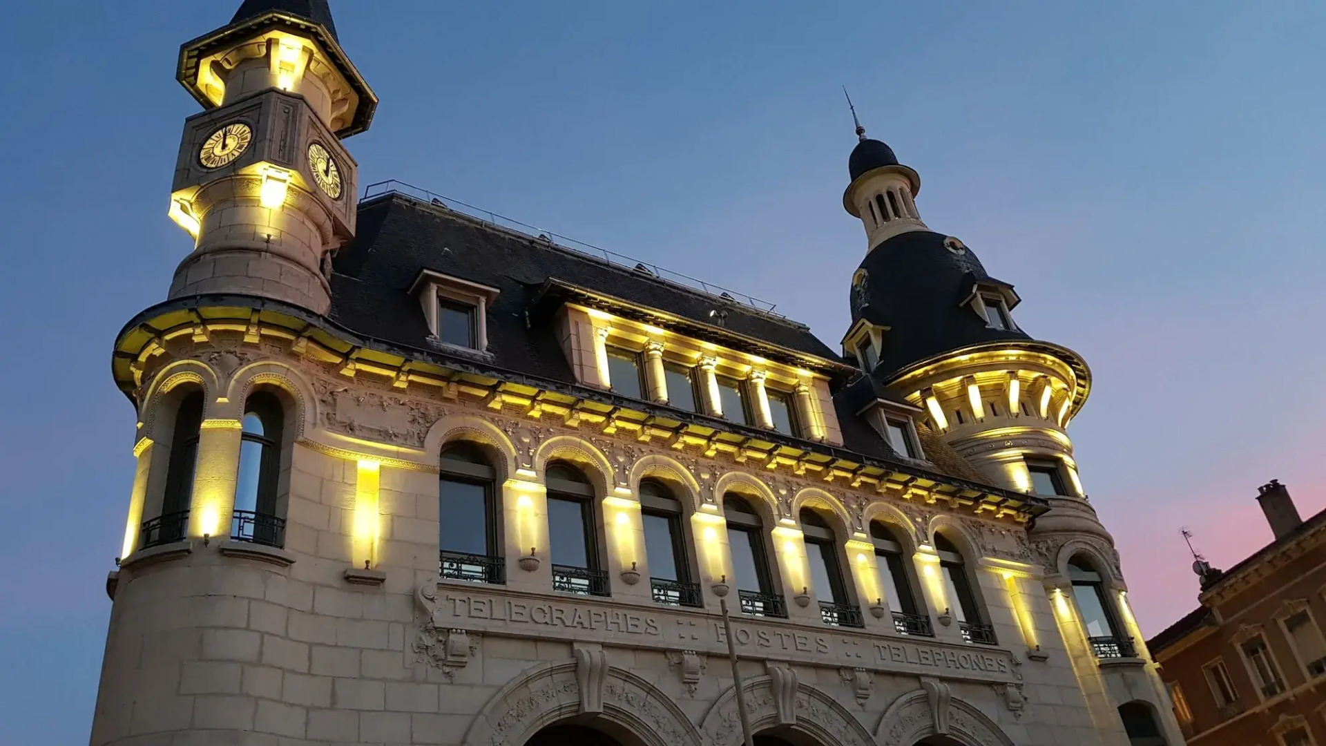 Panorama 360 Hôtel & Spa