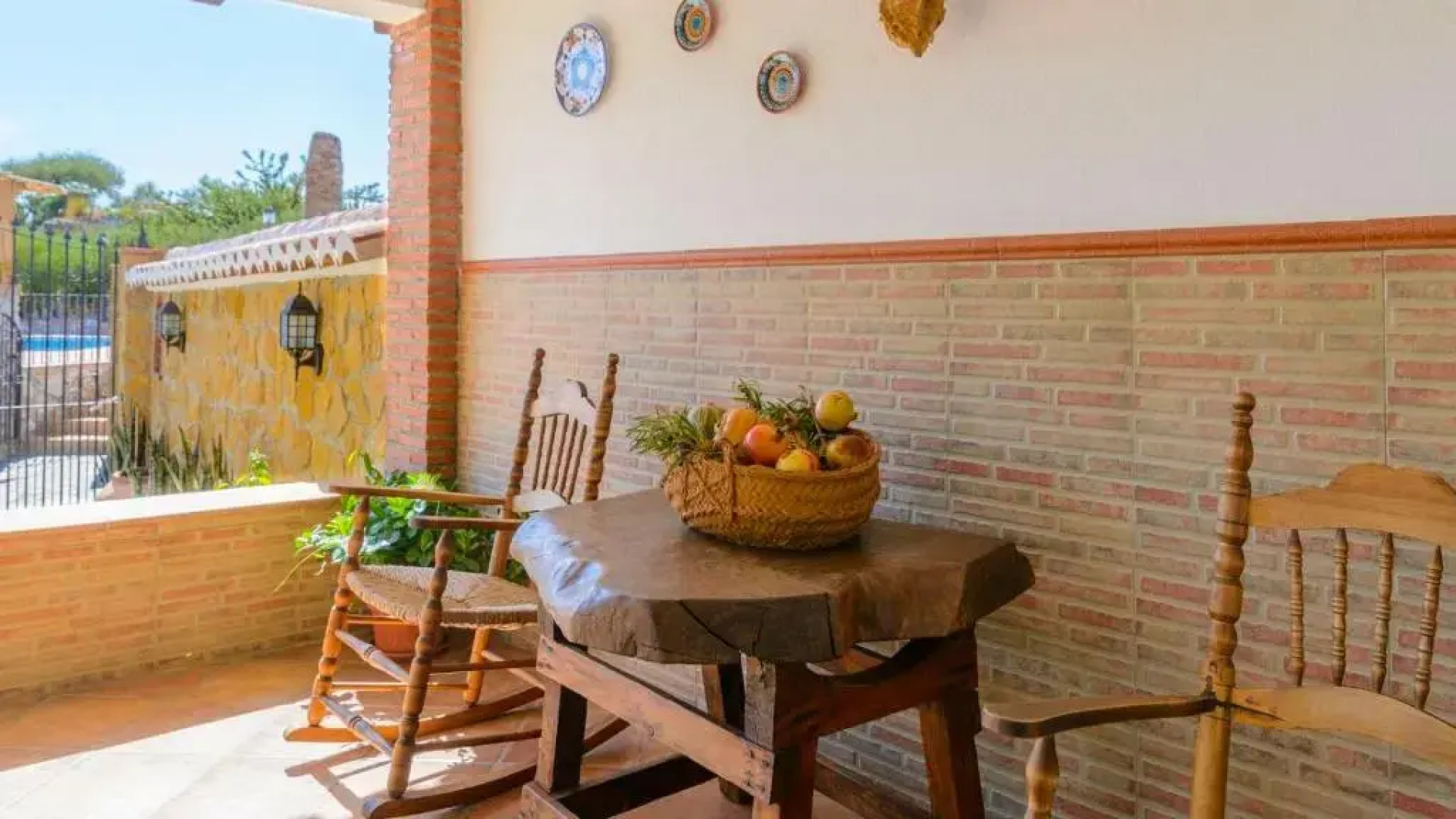 Cortijo El Palmarillo Motril by Ruralidays