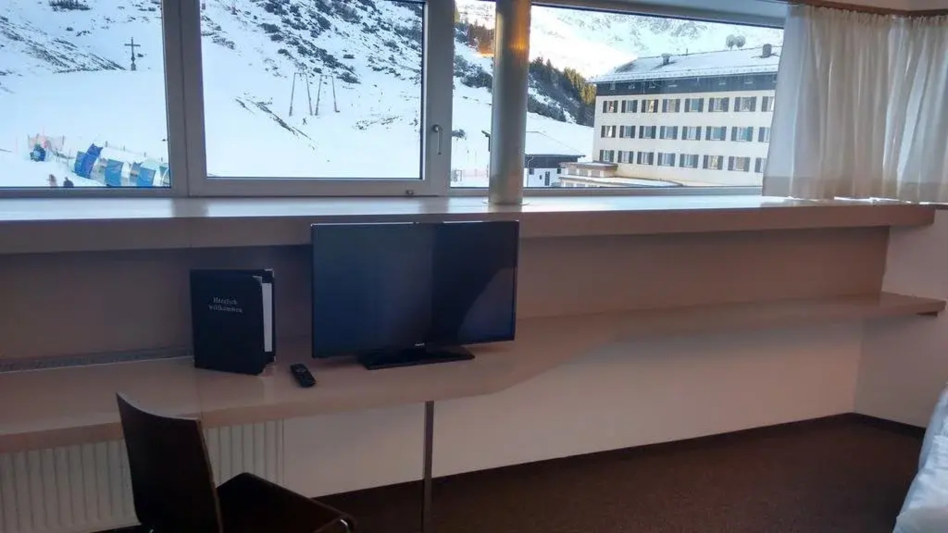 Hotel Ski Austria St.Christoph a.A.