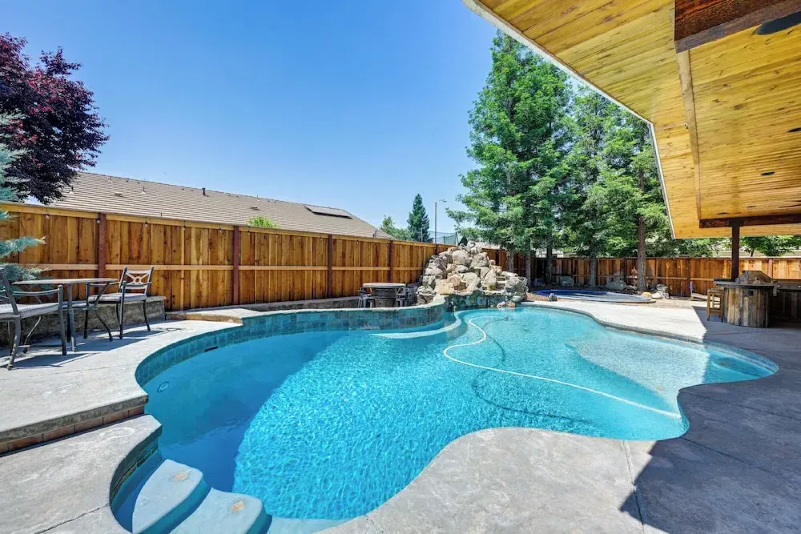 California Vacation Rental w/ Private Pool & Patio