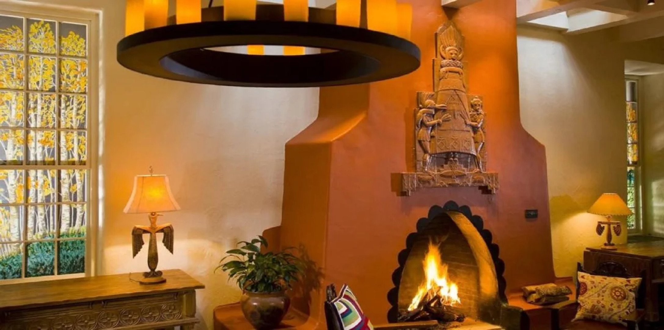 La Fonda on the Plaza