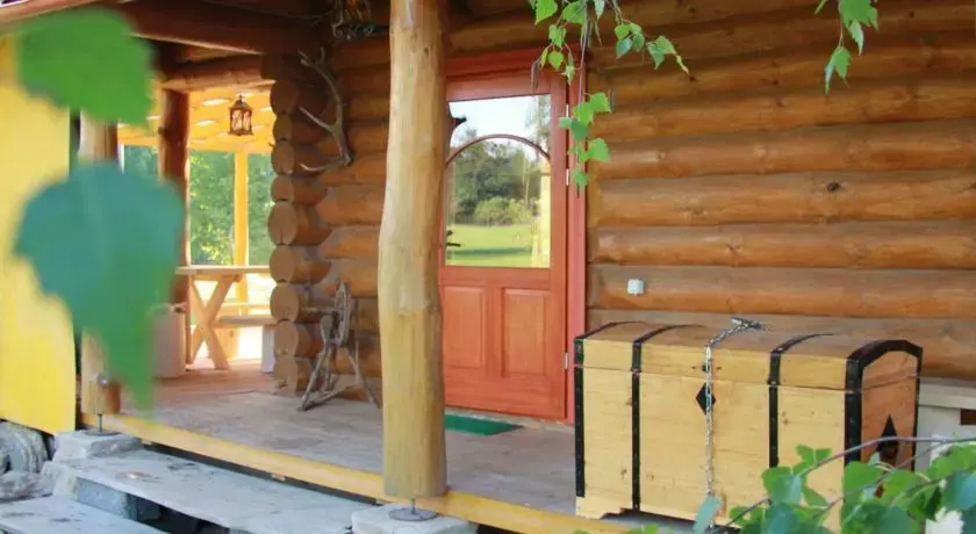 Holiday house Granti