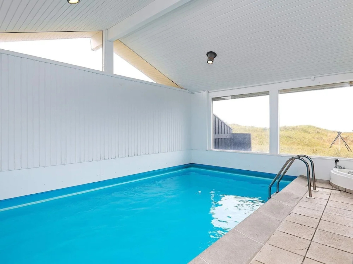 8 Person Holiday Home in Saltum-by Traum