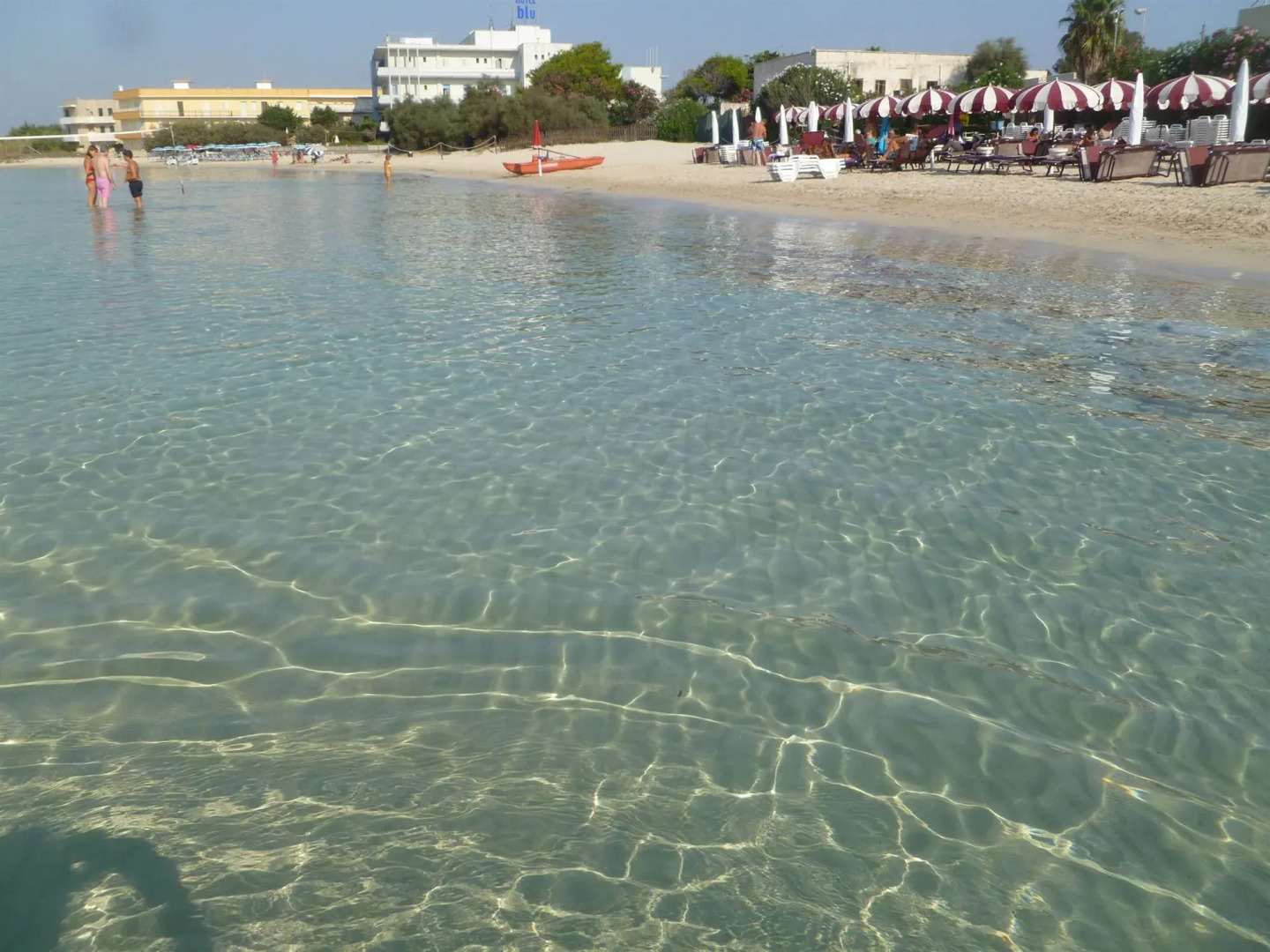 Conchiglia Azzurra Resort & Beach