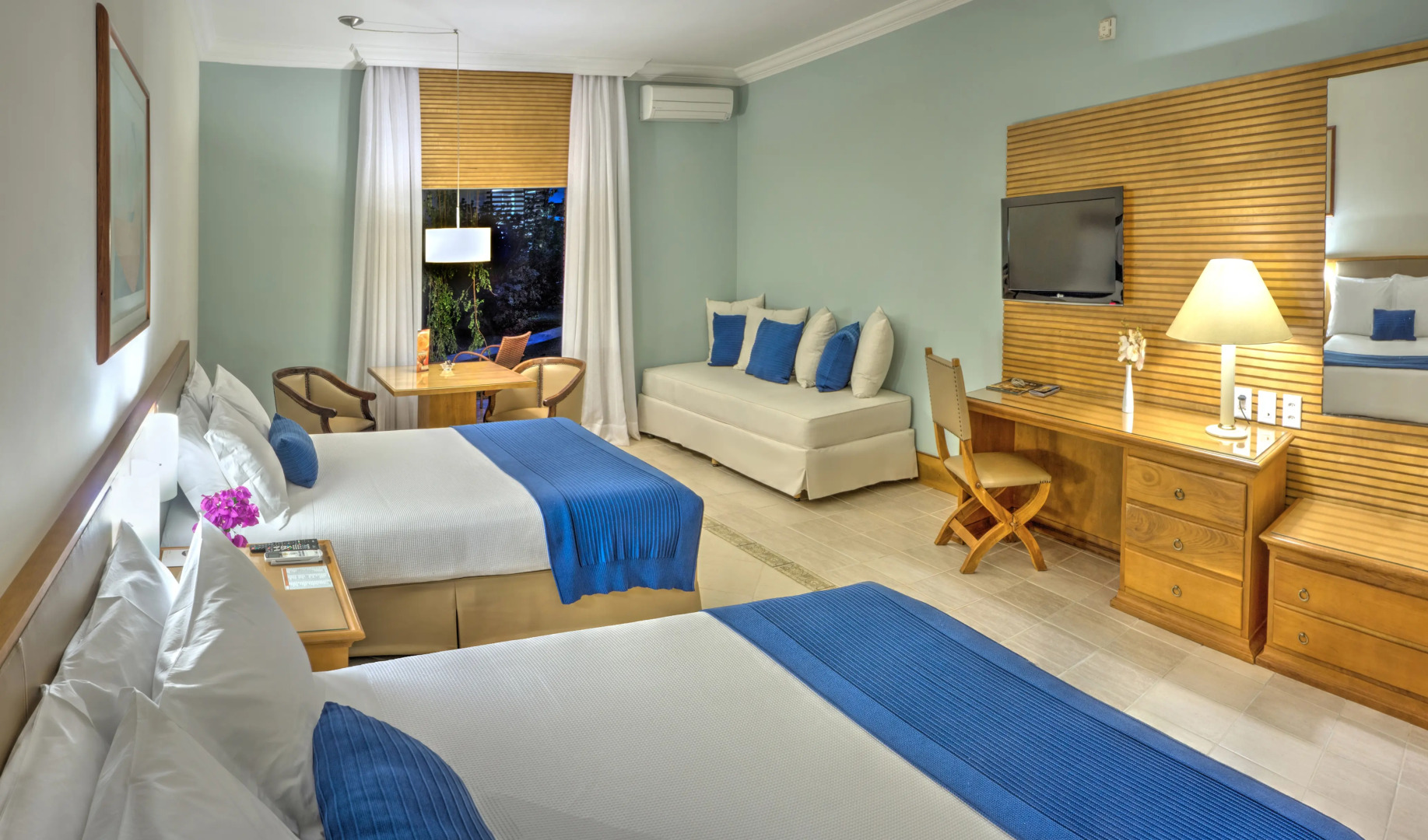 Hotel JP Ribeirão Preto Resort & Convenções by Nacional Inn