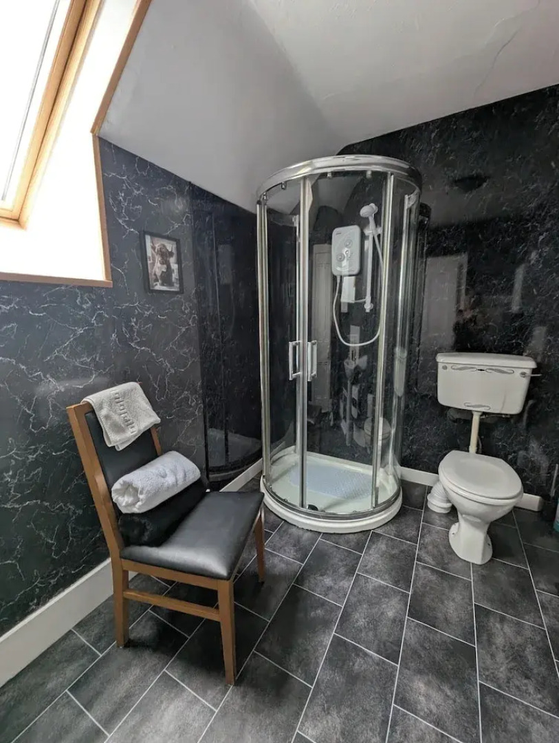 Cozy one Bedroomed House in Aberchirder