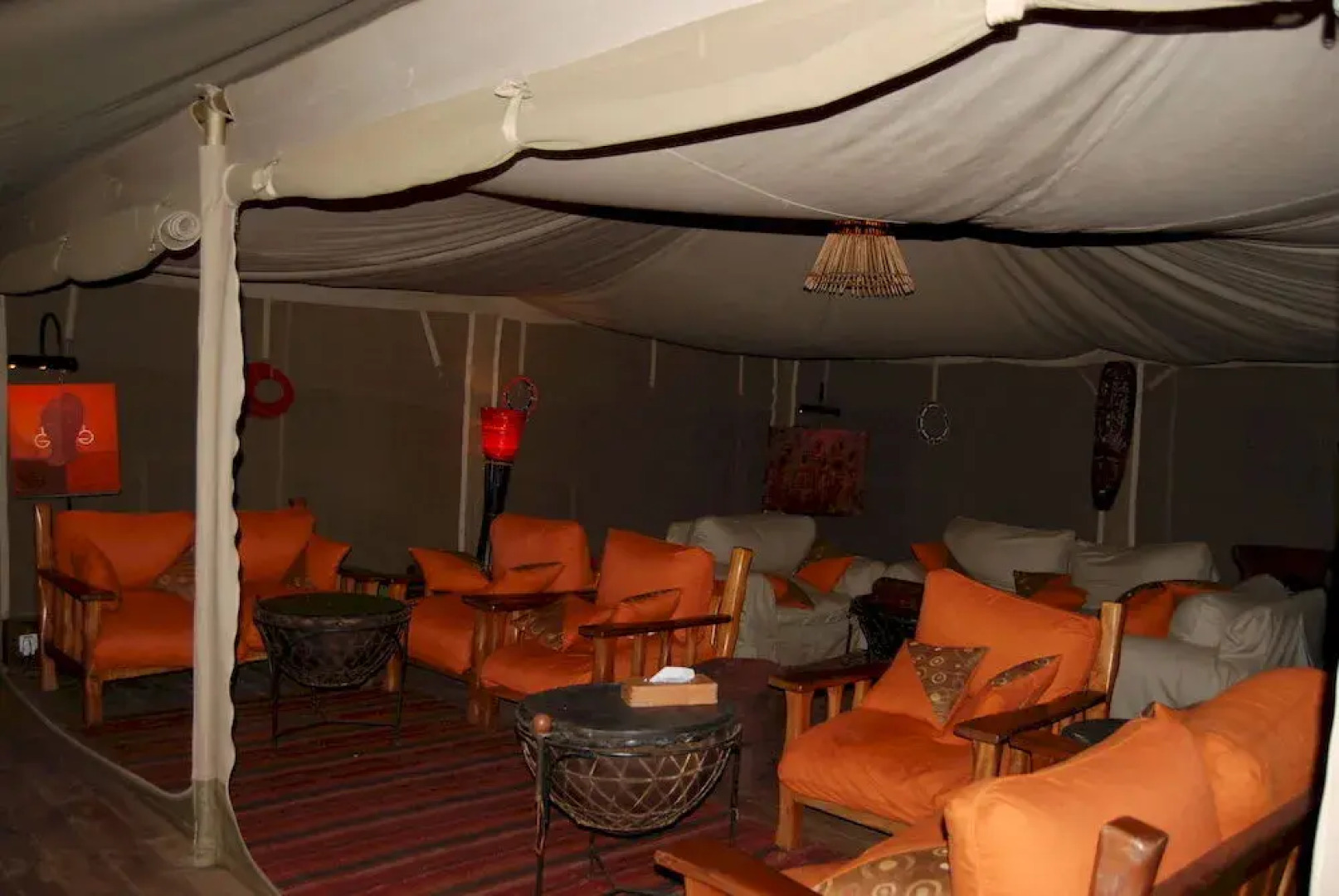 Elephant Bedroom Camp