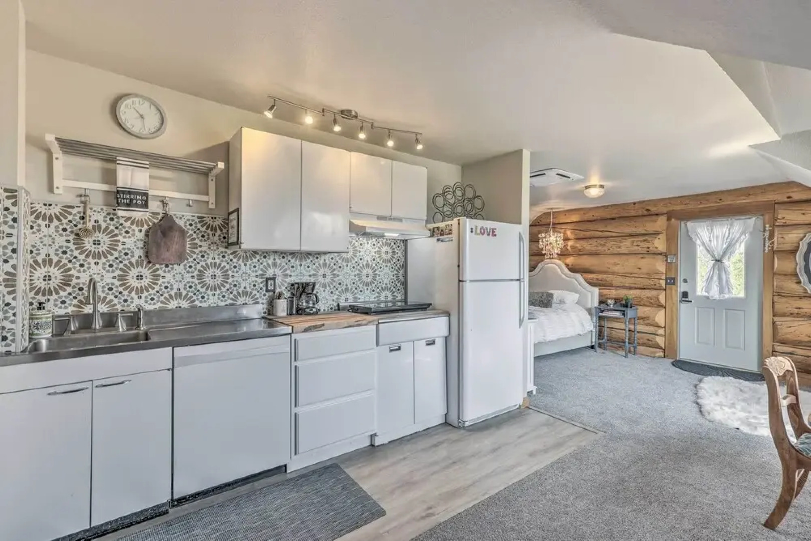 Fraser Couple's Hideaway w/ Indian Peaks View