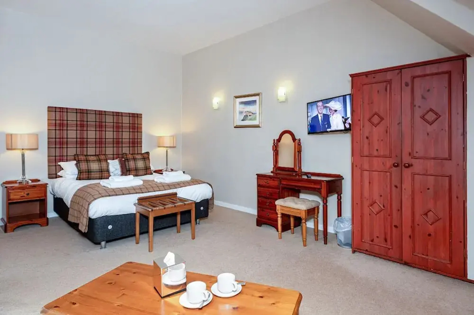 The Inn @ Aird A' Bhasair