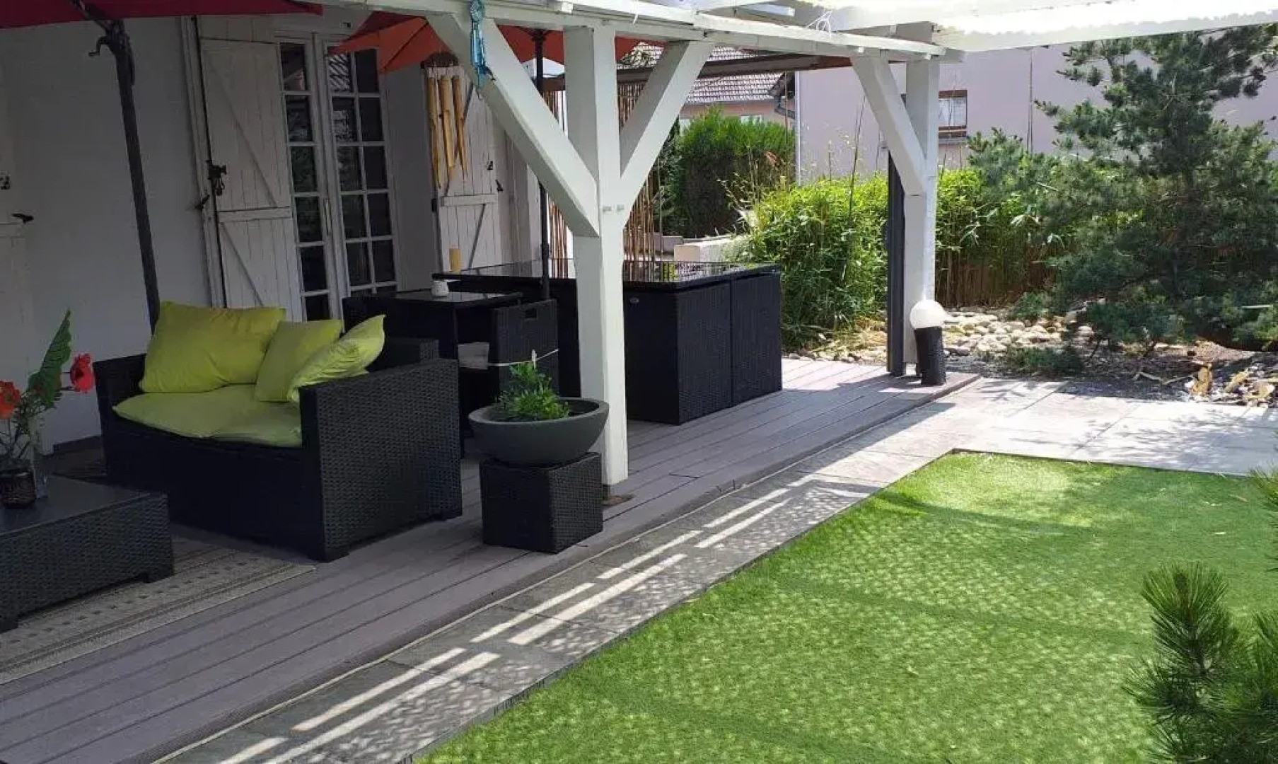 Moderne Home original design