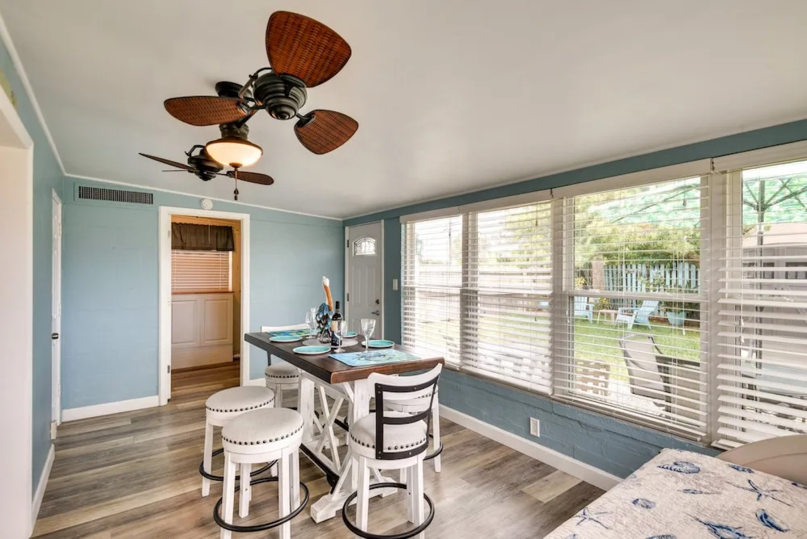 Ormond Beach Vacation Rental: Walk to Beaches!