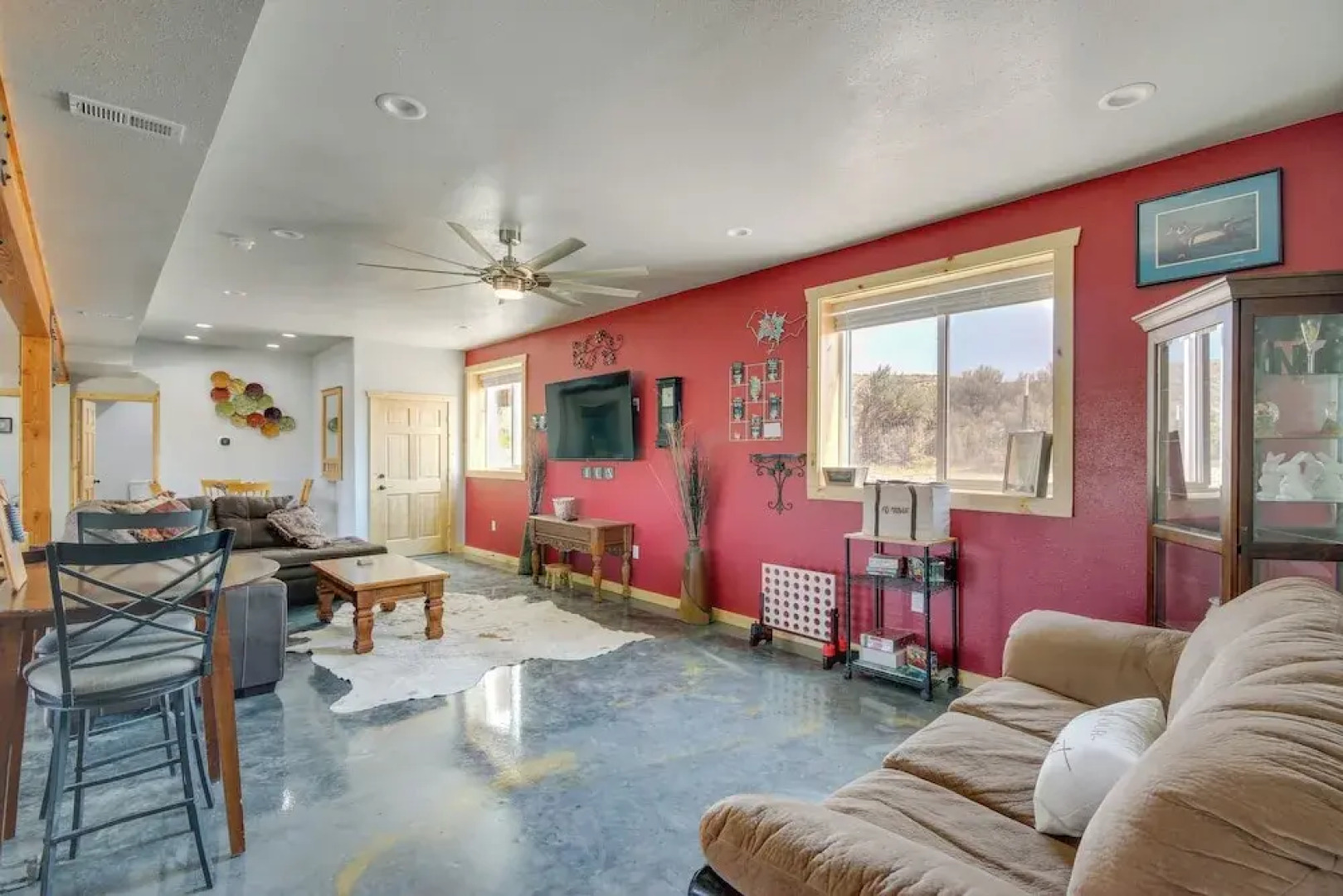 Peaceful Belfry Retreat on 14 Acres w/ Grill!