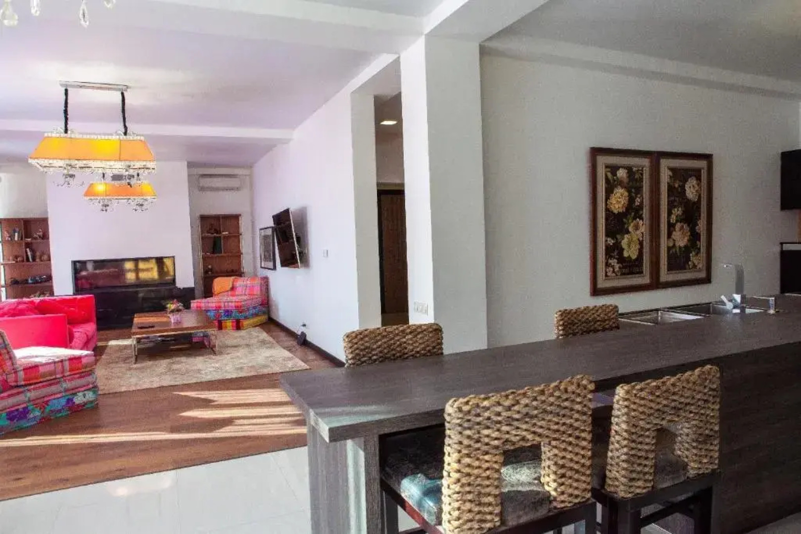 Дом в Красной поляне