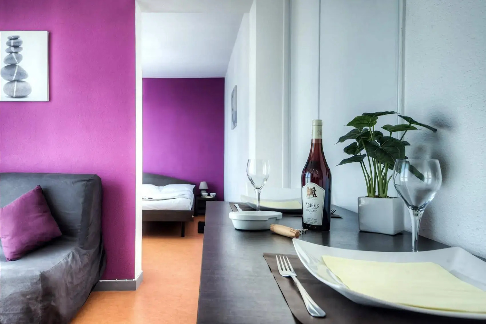 Comfort Aparthotel Besancon Hauts du Chazal