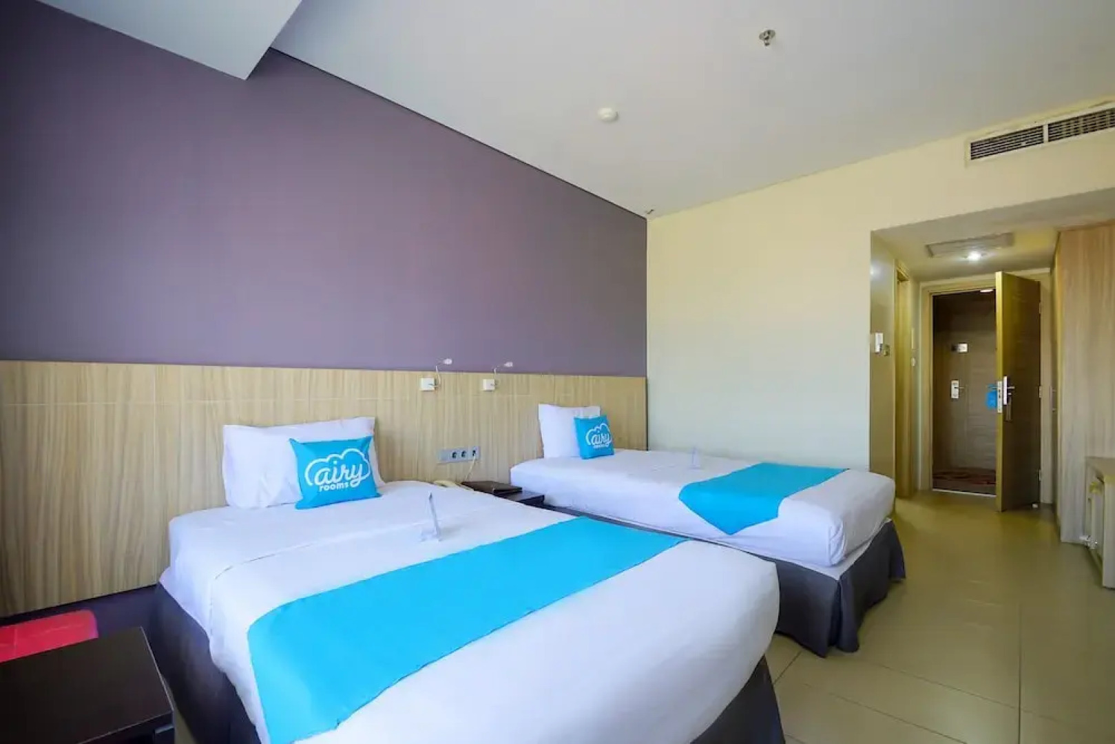 Airy Balai Kota Siliwangi 107 Cirebon