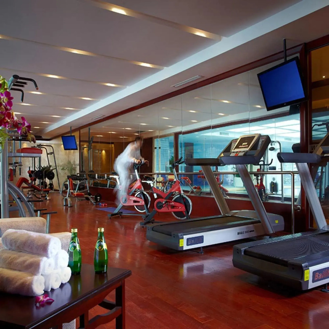 New Century Grand Hotel Huaian