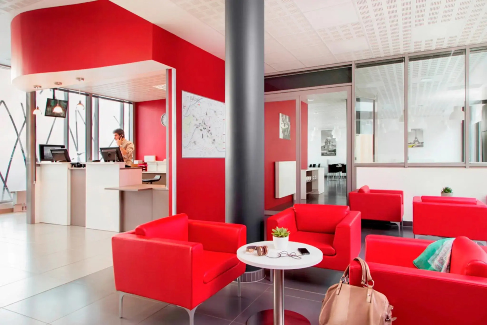 Aparthotel Adagio Access Paris Clichy