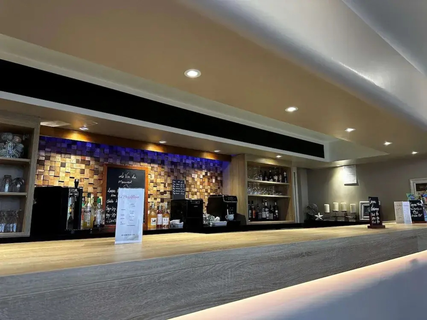 Logis Hôtel le Passiflore