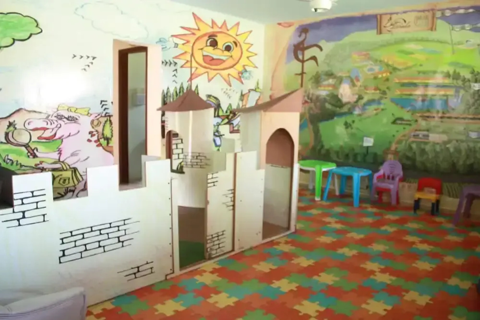 Recanto Alvorada Eco Resort