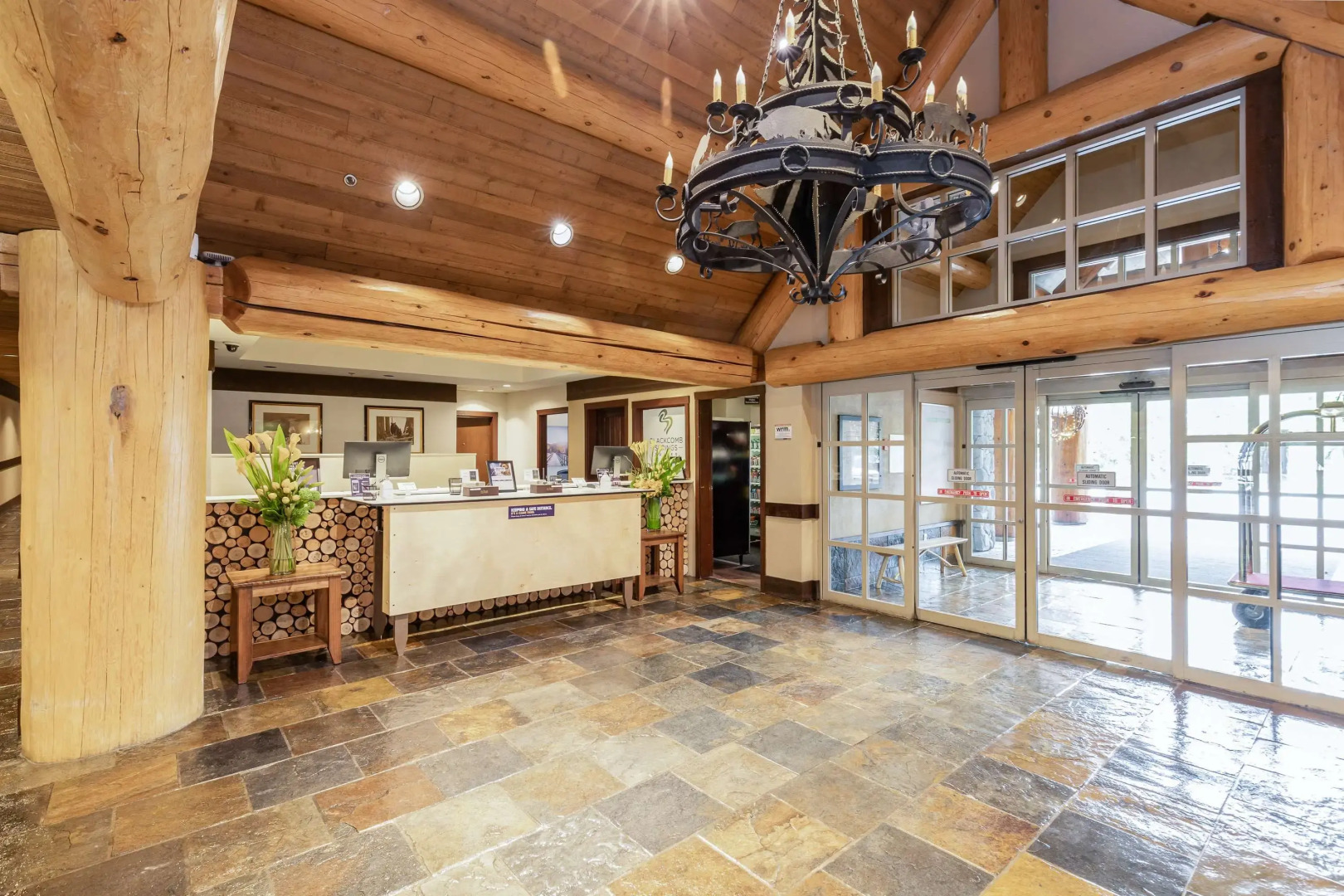 Blackcomb Springs Suites by CLIQUE