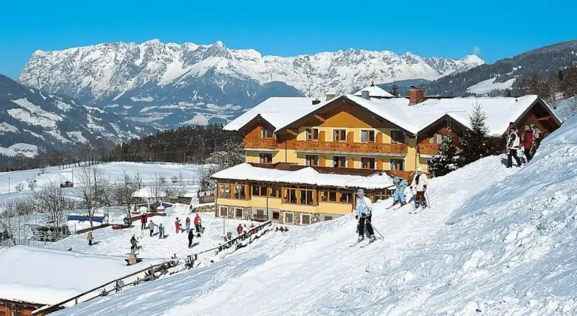 Hostel Jugendhotel Weitenmoos