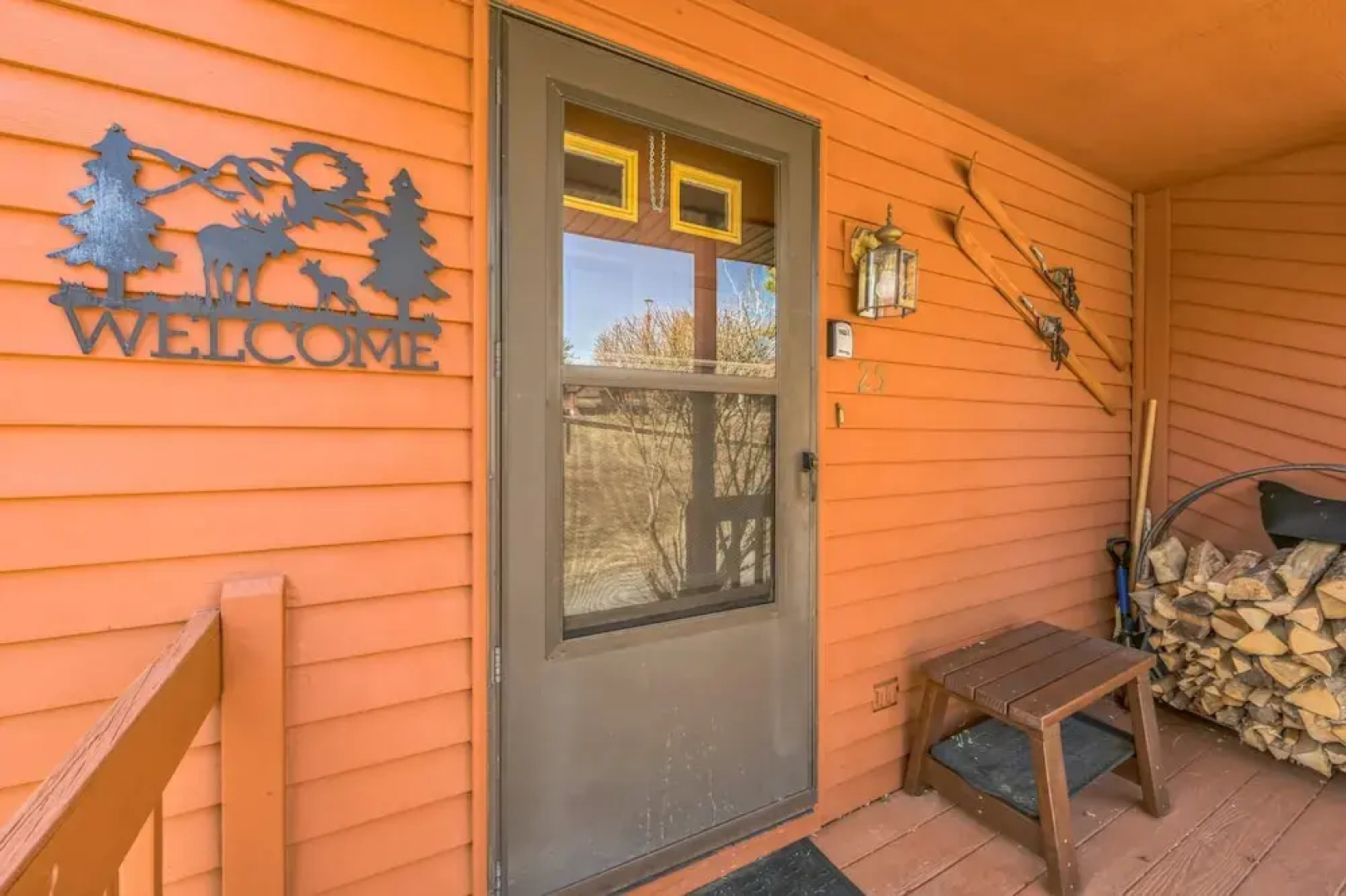 Upper Sleighride 25l - Wrap-around Deck End Unit 3 Bedroom Townhouse by The Summit at Gore Mountain