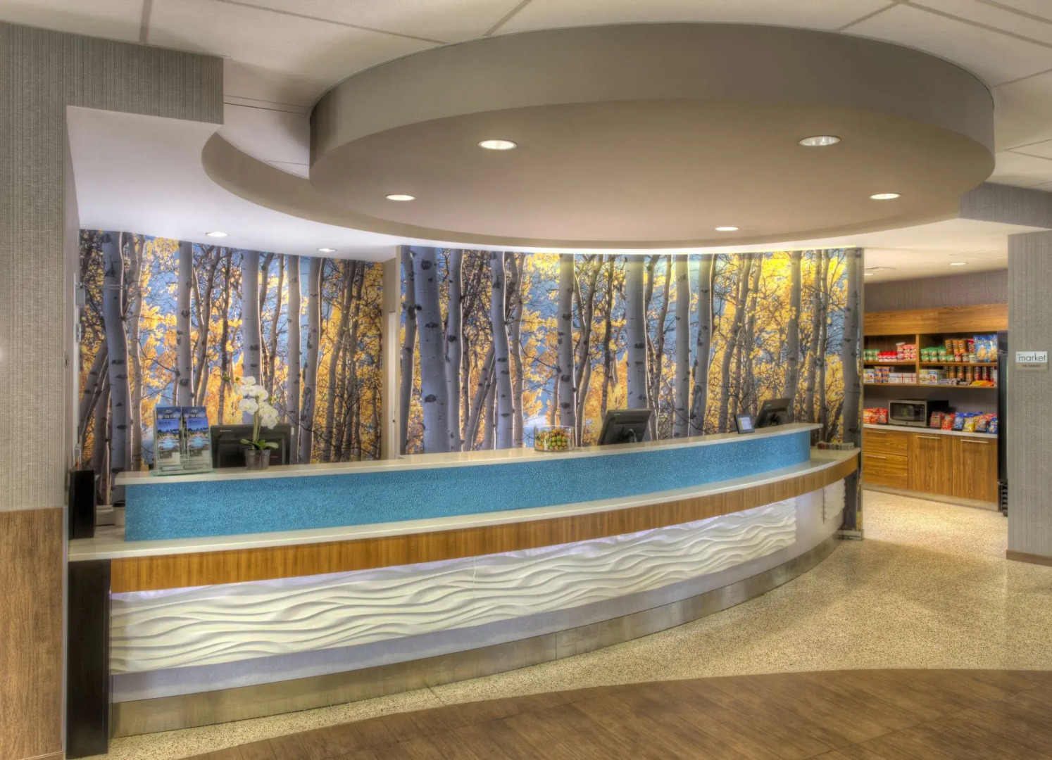 SpringHill Suites Anchorage University Lake