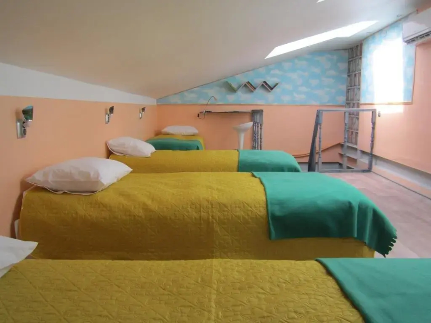 Hostel Nebo