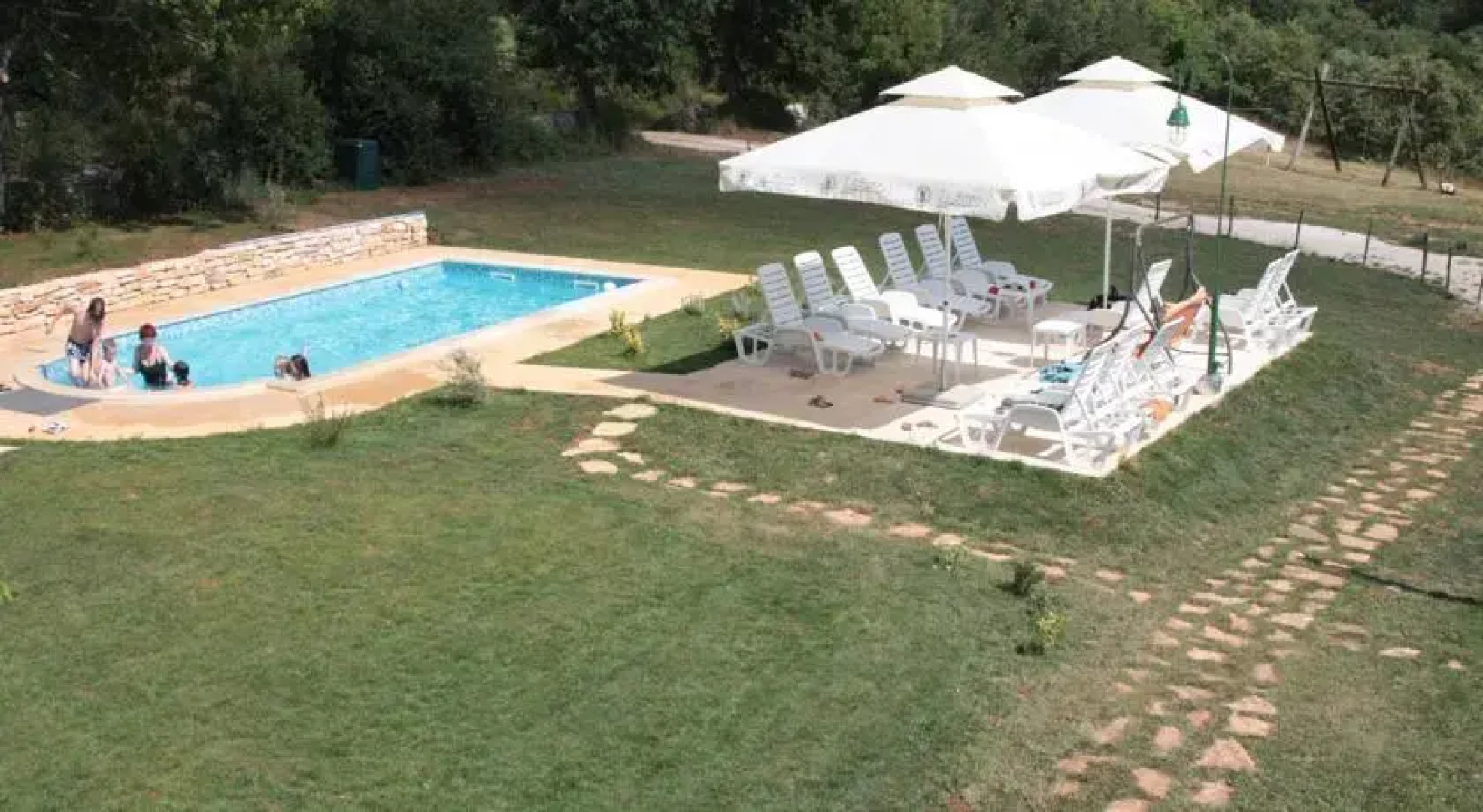 Villa Foška Liberat Complex 360