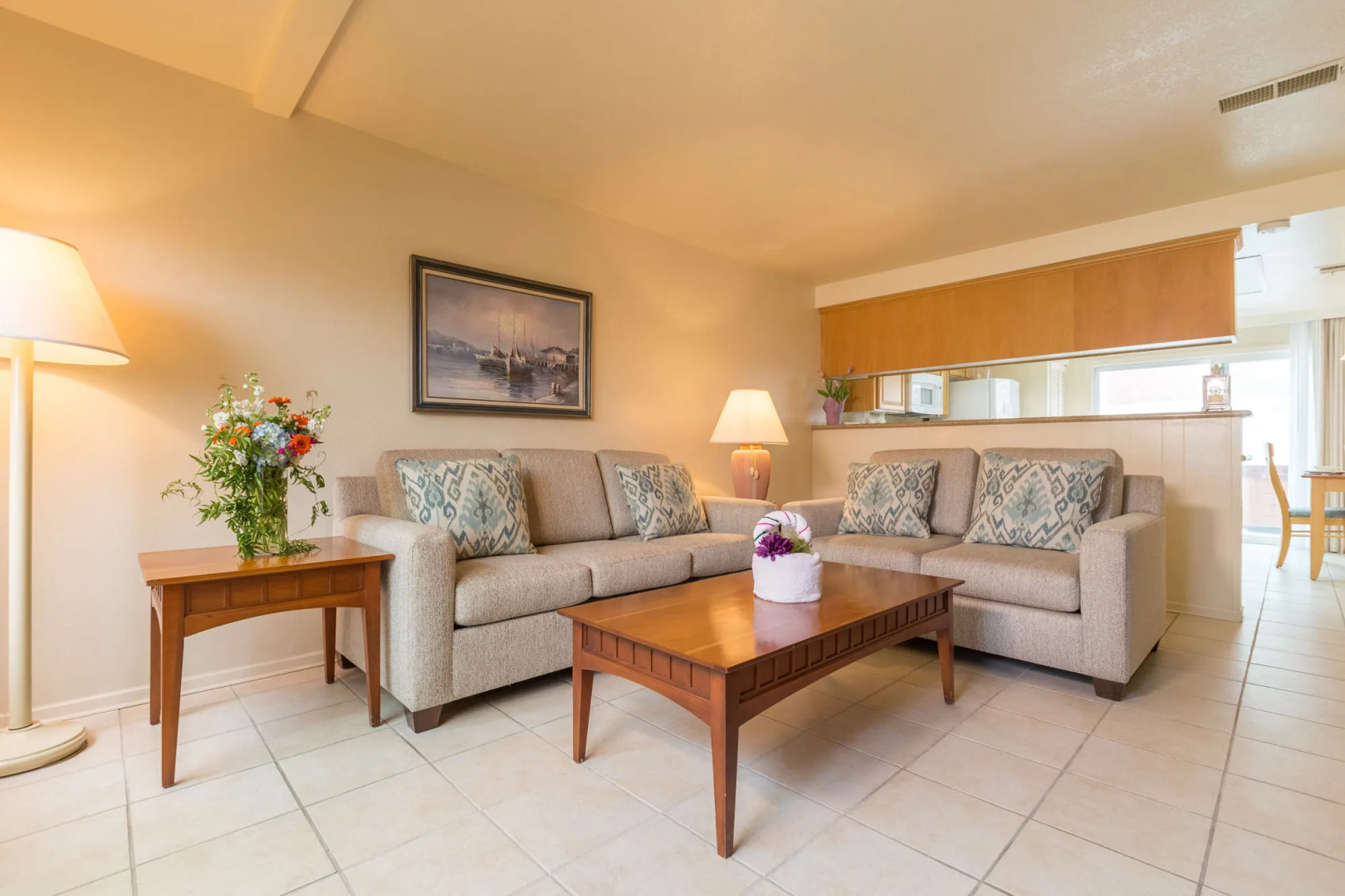 Channel Island Shores