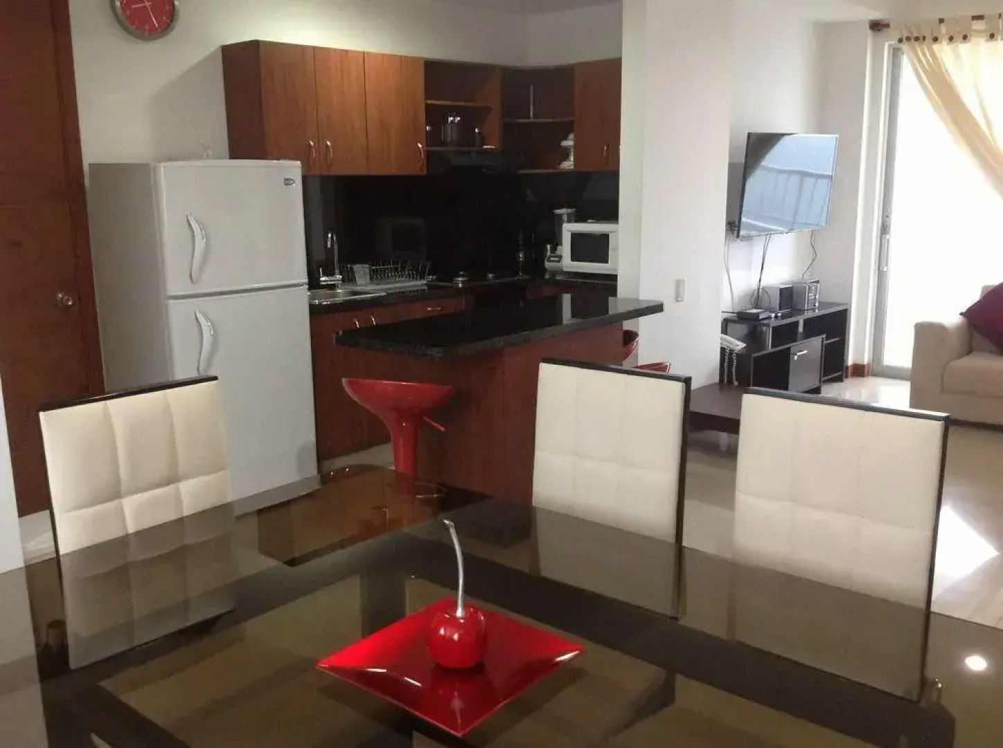 Apartamentos frente al mar Cartagena - Edificio Palmetto