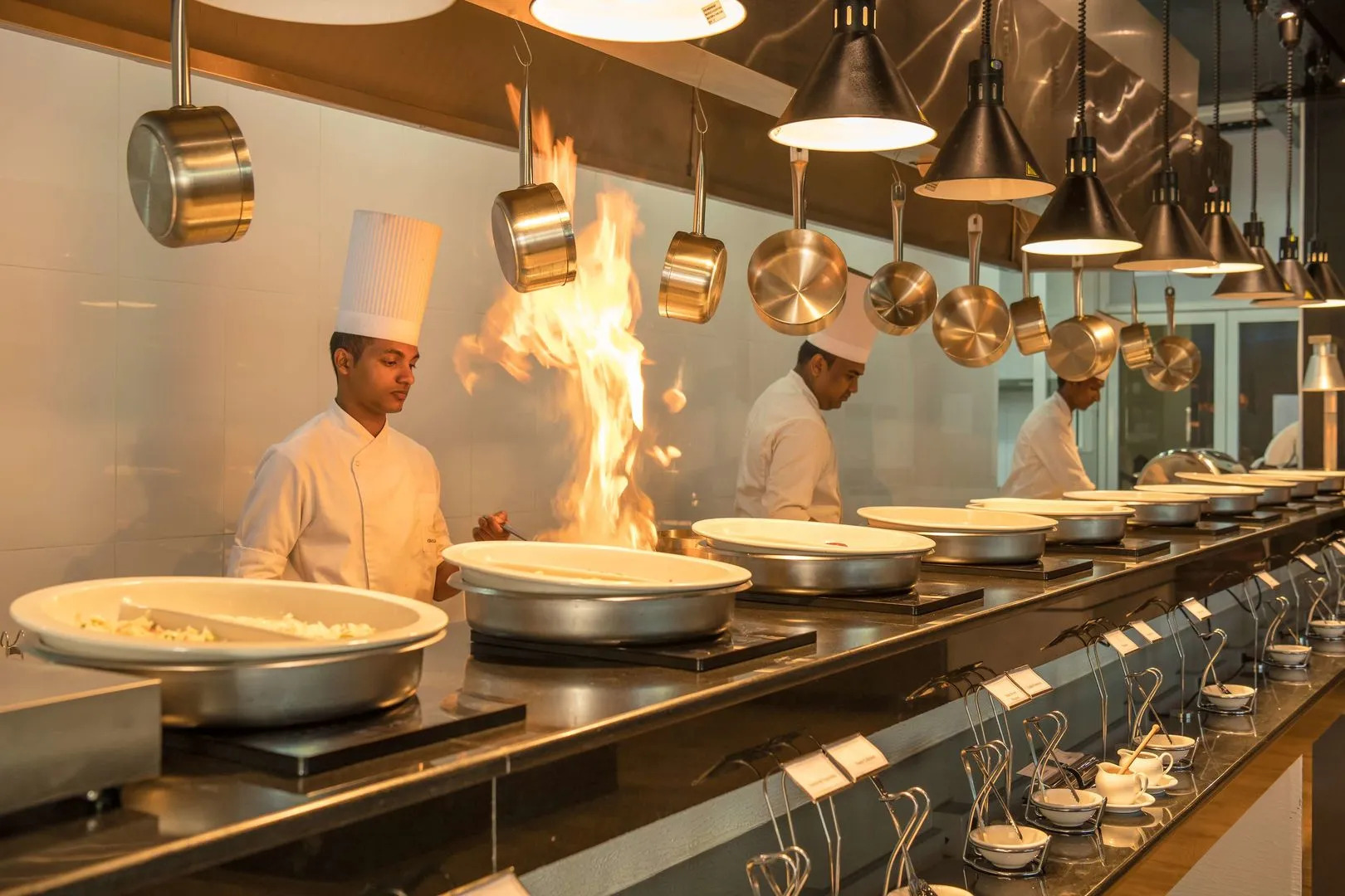 The Golden Ridge Hotel