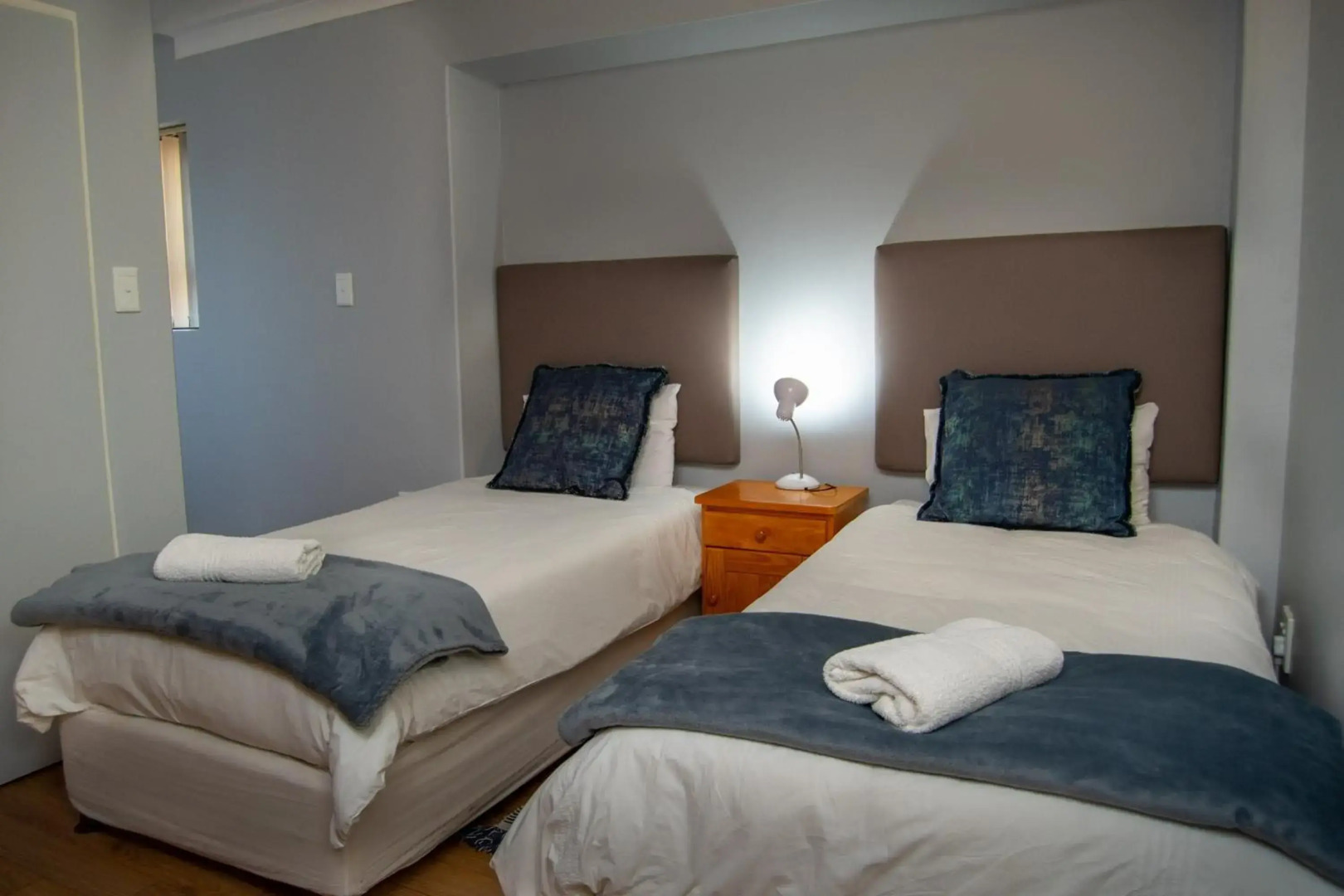 Great White Shark Accommodation