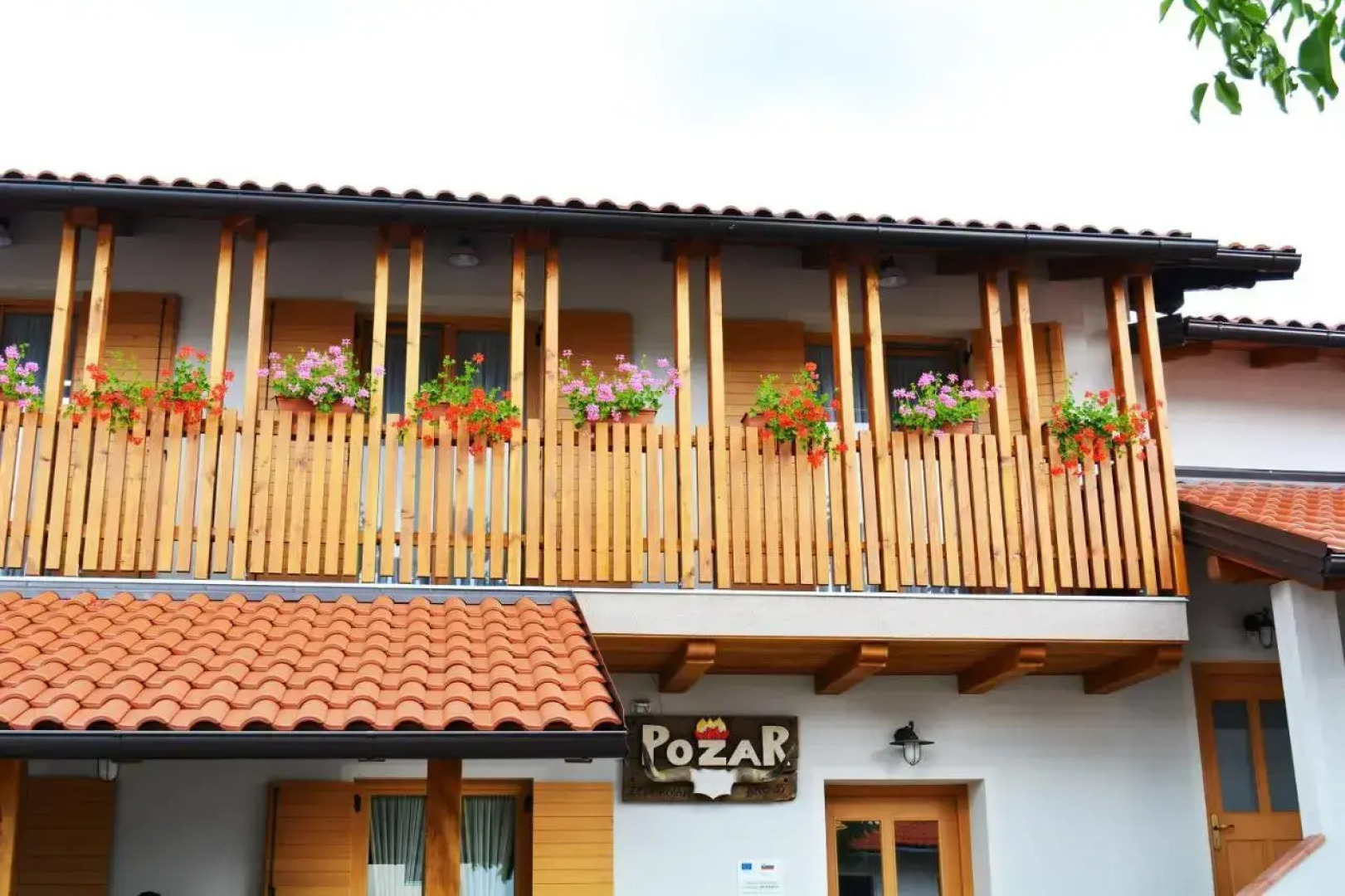 Tourist Farm Pri Požarju