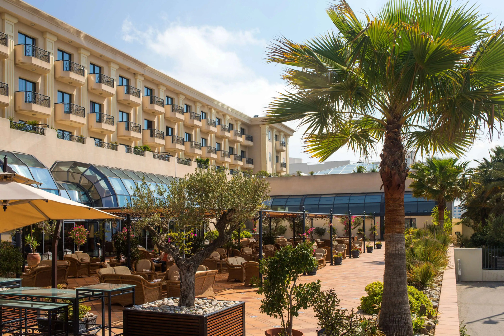 Hotel Concorde Les Berges du Lac