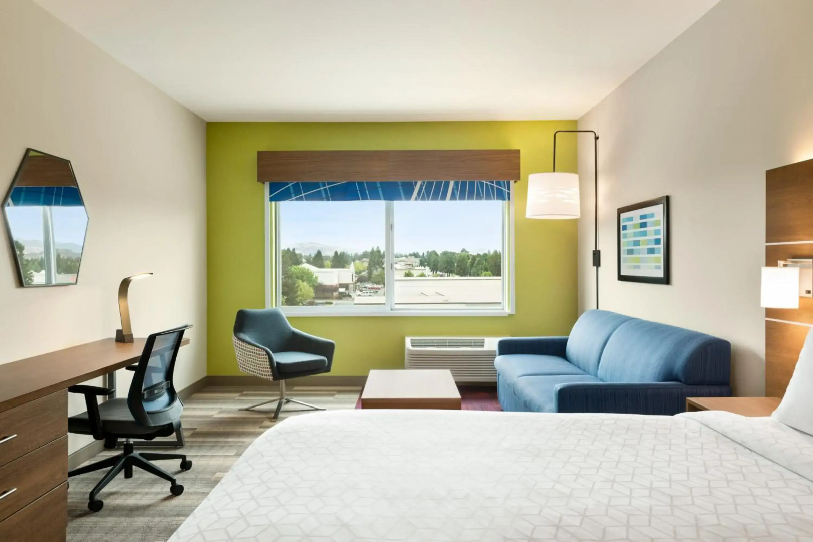 Holiday Inn Express And Suites Ukiah