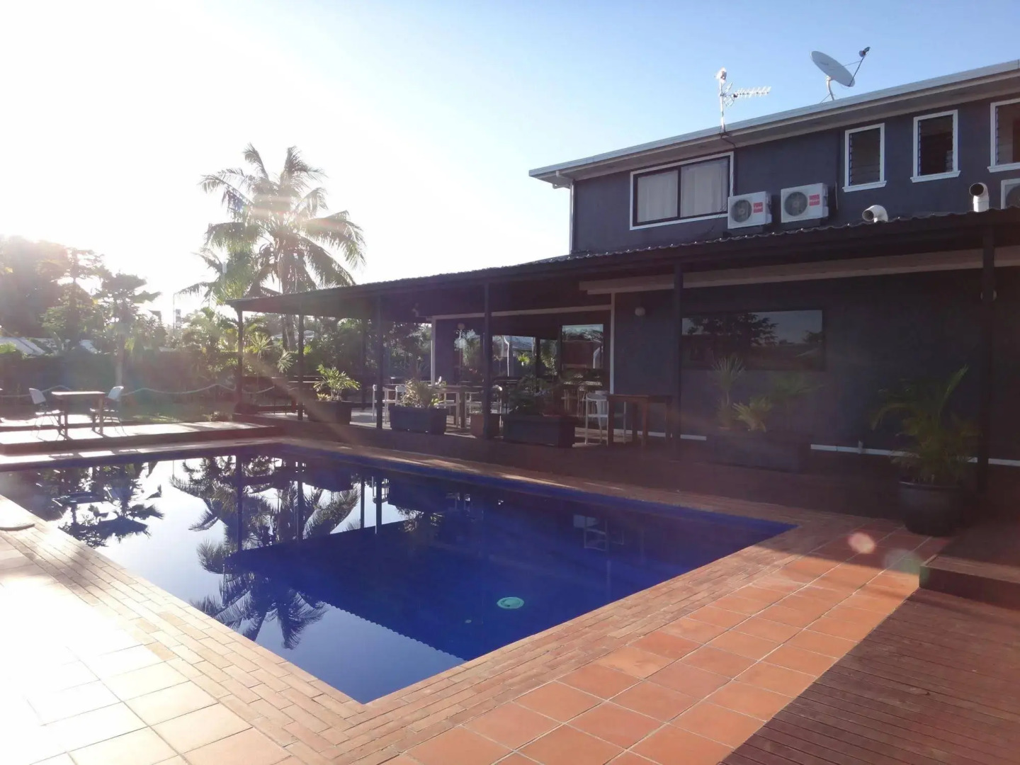 Travellers Point Hotel