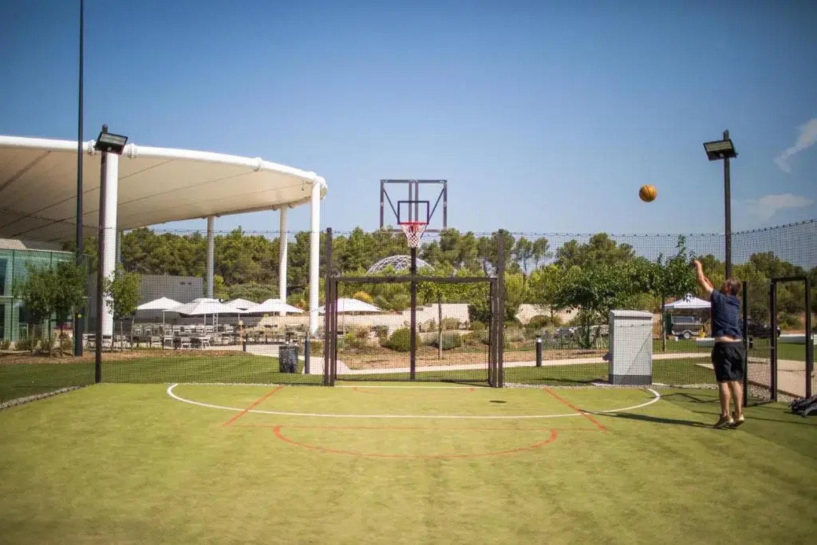 thecamp Hotel & Lodges - Aix en Provence