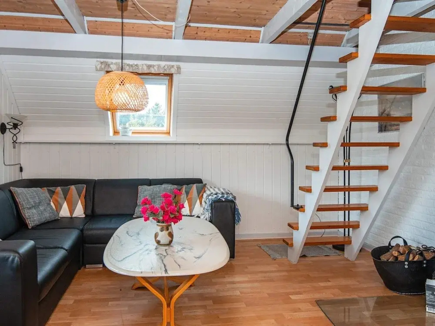 6 Person Holiday Home in Skjern