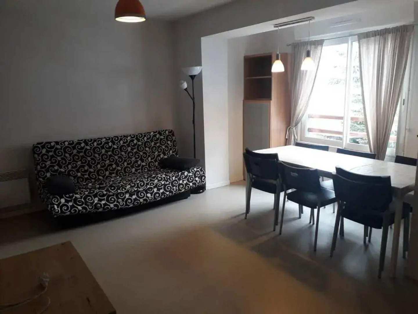 Appartement Arette, 3 pièces, 6 personnes - FR-1-602-61