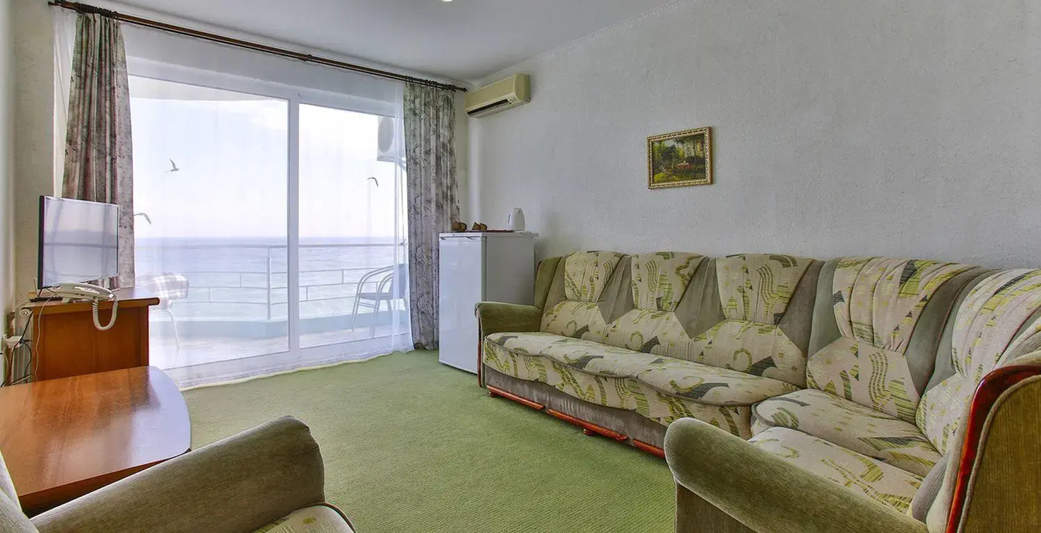 Гостевой дом Чайка