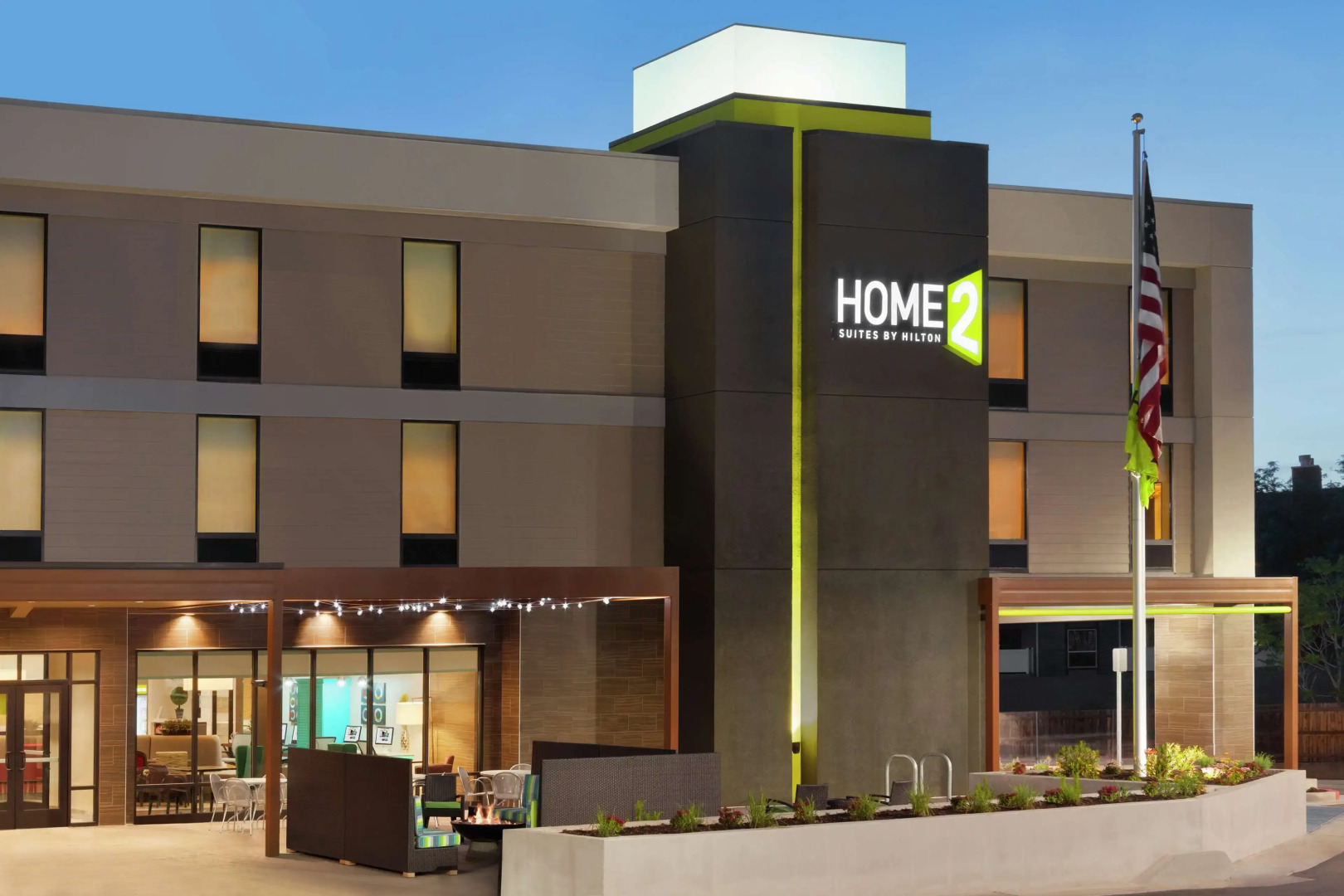 Home2 Suites by Hilton Salt Lake City East